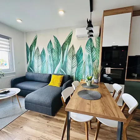 Apartamenty Debowa 10 Milicz Exterior photo