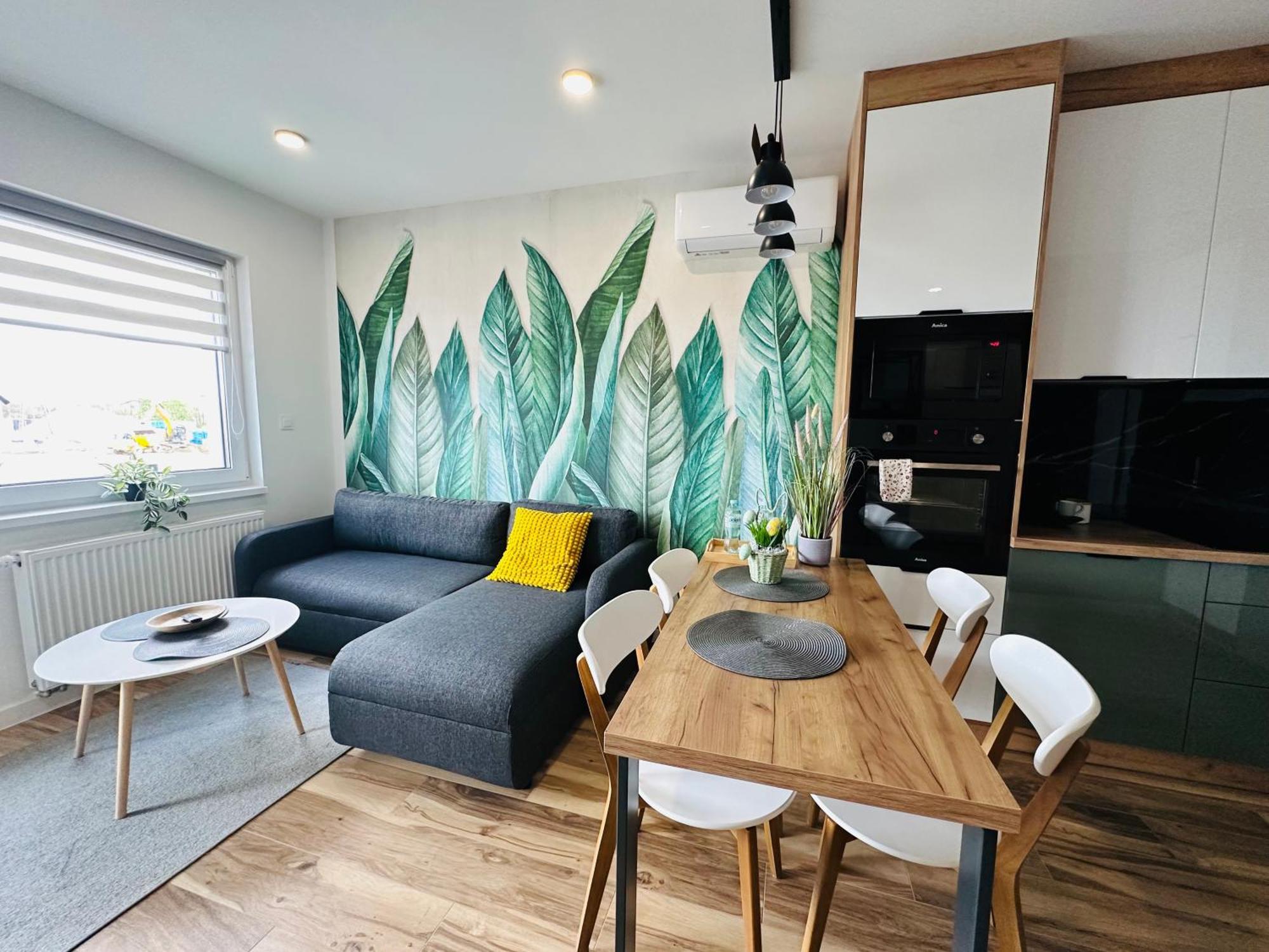 Apartment Debowa 10 *